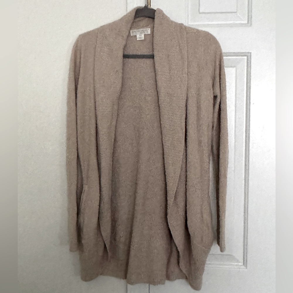 Barefoot Dreams CozyChic Lite Circle Cardigan